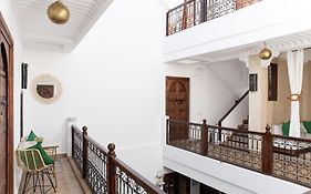 Riad Of The Moon